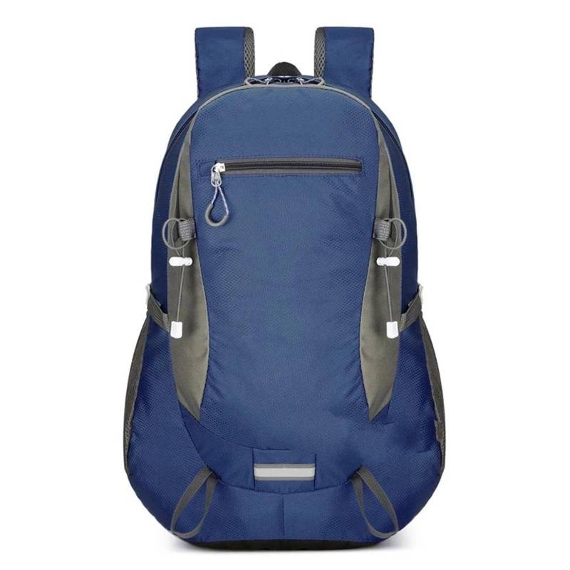 Leder & Satteltaschen Für PAN America 1250 S PA 1250 Outdoor Sports Bergsteigen Tasche Rucksack Motorrad Tasche(Dark Blue) von AWGNTQQ