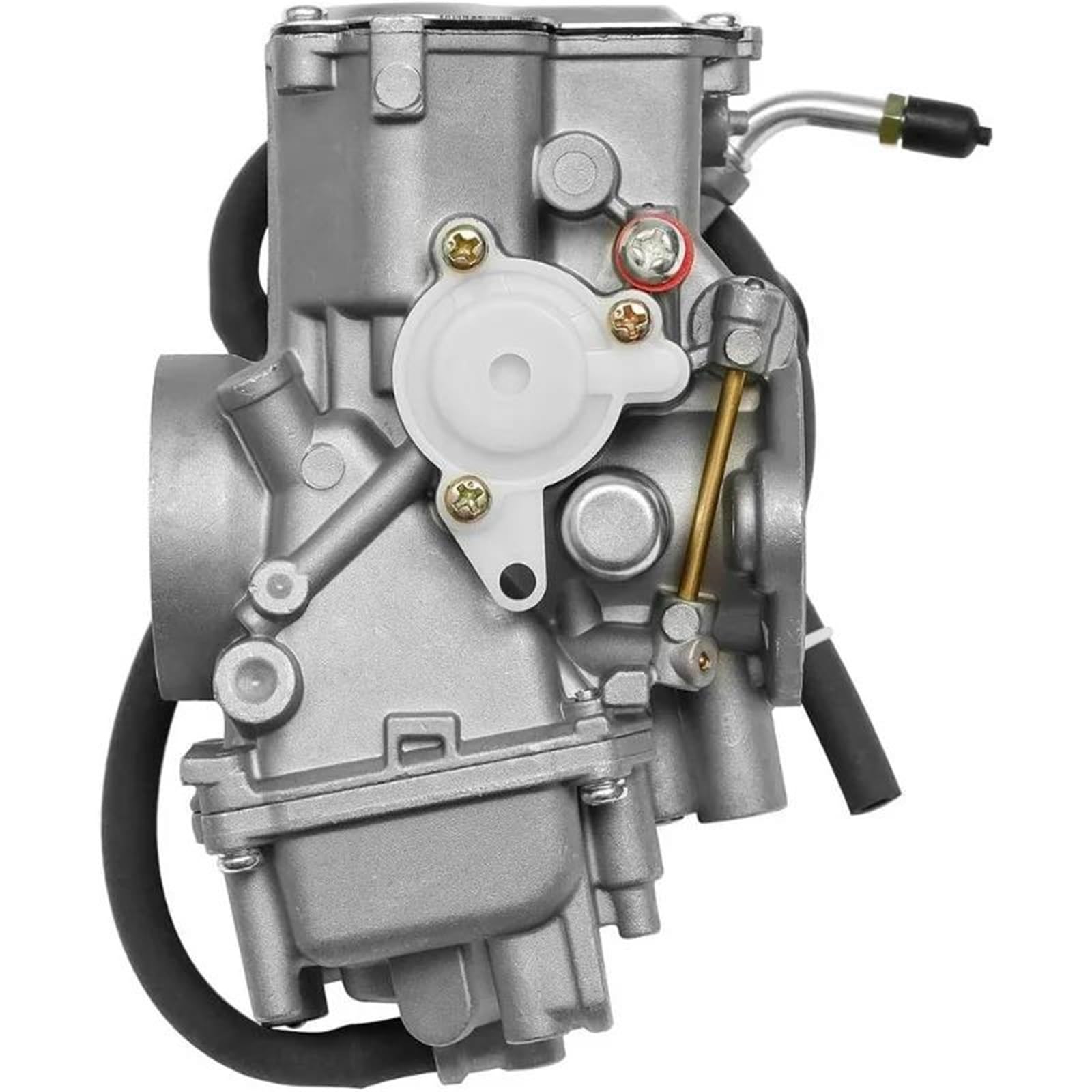 Motorrad Carburetor Für Moto-4 350 Für YFM350 Für Krieger 350 Für YFM350 Moto 4 350 YFM 350 Krieger 350 YFM 350 1992-2004 ATV Vergaser Carb Ansaugkrümmer Vergaser Motor von AWGNTQQ