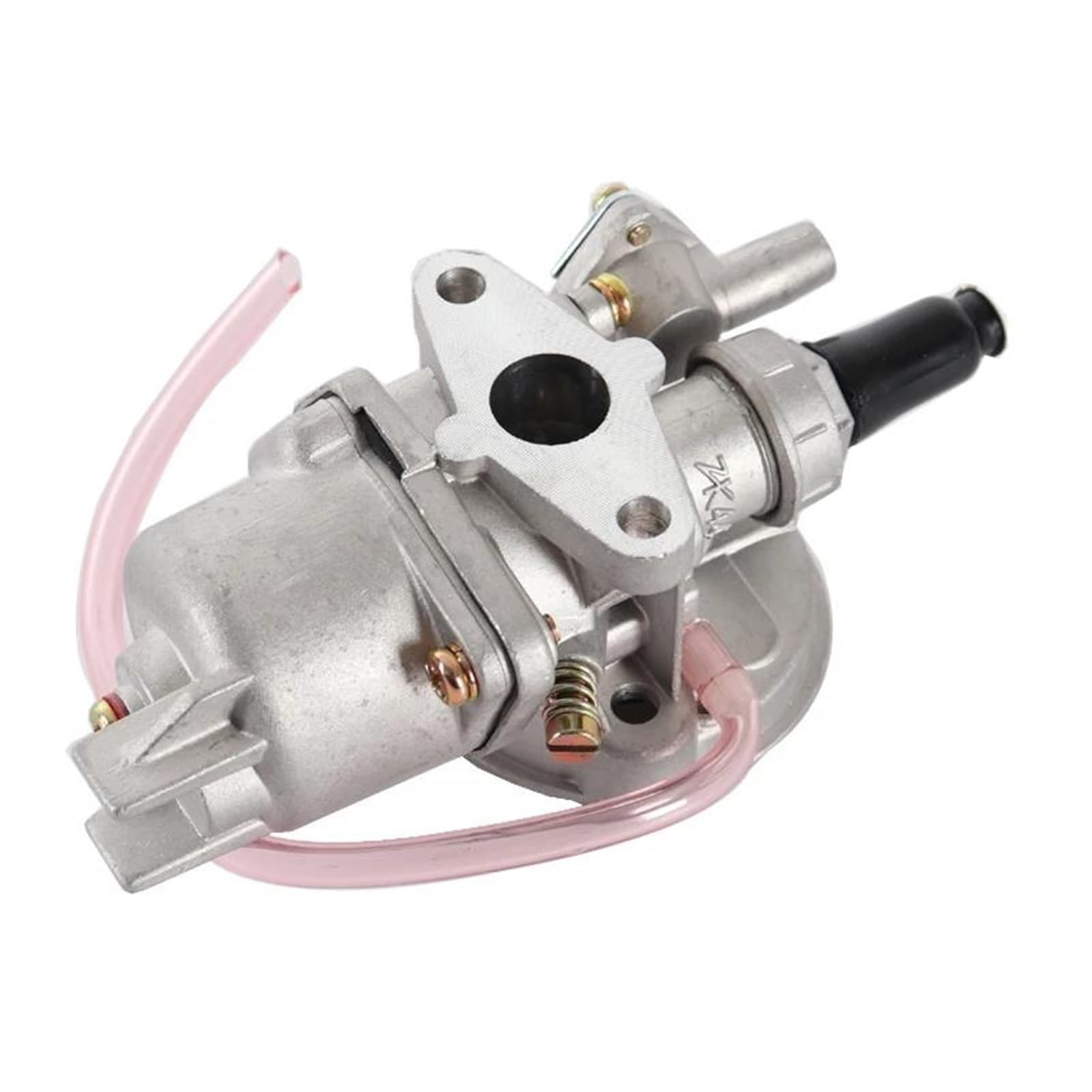 Motorrad Carburetor Für Pocket Bike Für Mini ATV Dirt Bike 47cc 49cc Vergaser Reed Ventil Mainfold Kit Vergaser Motor von AWGNTQQ