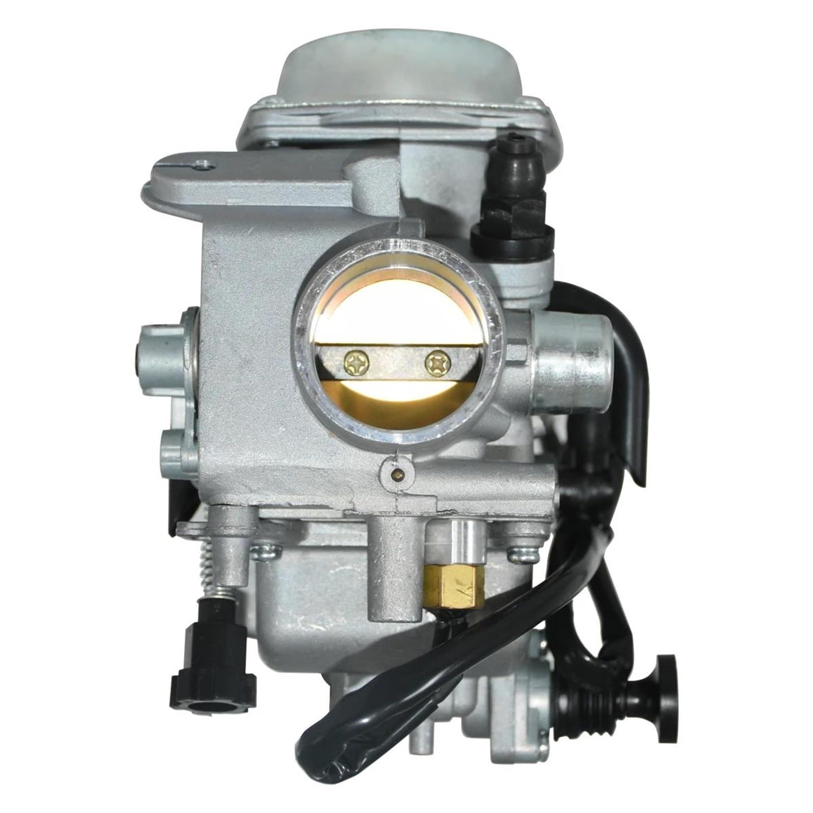 Motorrad Carburetor Für Rancher 350 Für TRX 350 Rancher350 TRX350 TRX-350 TE FE FM TM ATV Vergaser & Luftfilter Ölfilter Vergaser Motor von AWGNTQQ