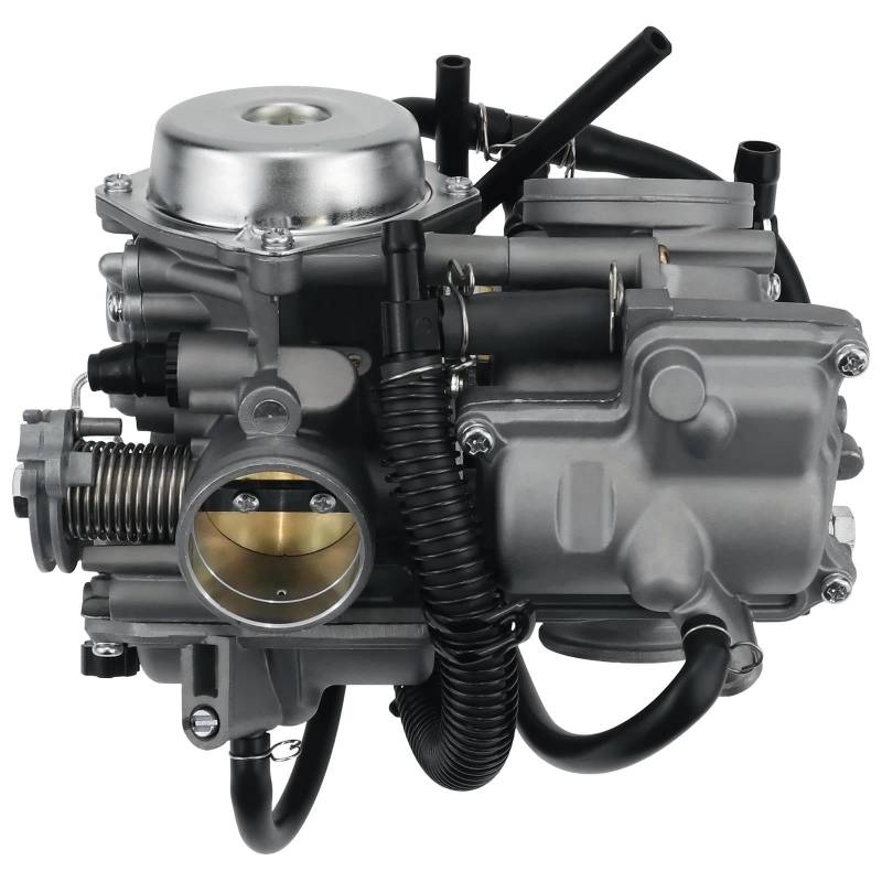 Motorrad Carburetor Für VLX 600 Für VT600 VT-600 Für Shadow 1988-1998 16100-MR1-673 16100-MR1-672 Carb Vergaser Vergaser Motor von AWGNTQQ