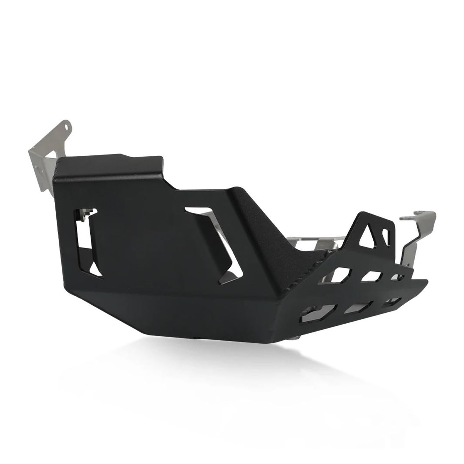 Motorrad Chassis Unterfahrschutz Für XSR900 Für FJ-09 FZ-09 Für MT-09 2014-2021 Motorrad-Motorschutzabdeckung Chassis-Basisschutz Bash Skid Plate Protector Unterfahrschutz für Motorräder von AWGNTQQ