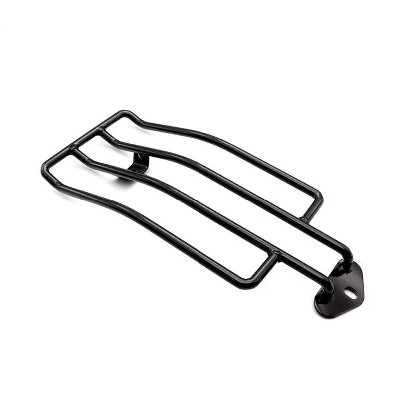 Motorrad Gepäckträger Motorrad Schwarz Hinten Lager Solo Sitz Gepäck Rack Träger Für Shadow Aero Ace 750 VT750C 2000-2003 2005-2009 Motorradgepäckträger hinten von AWGNTQQ