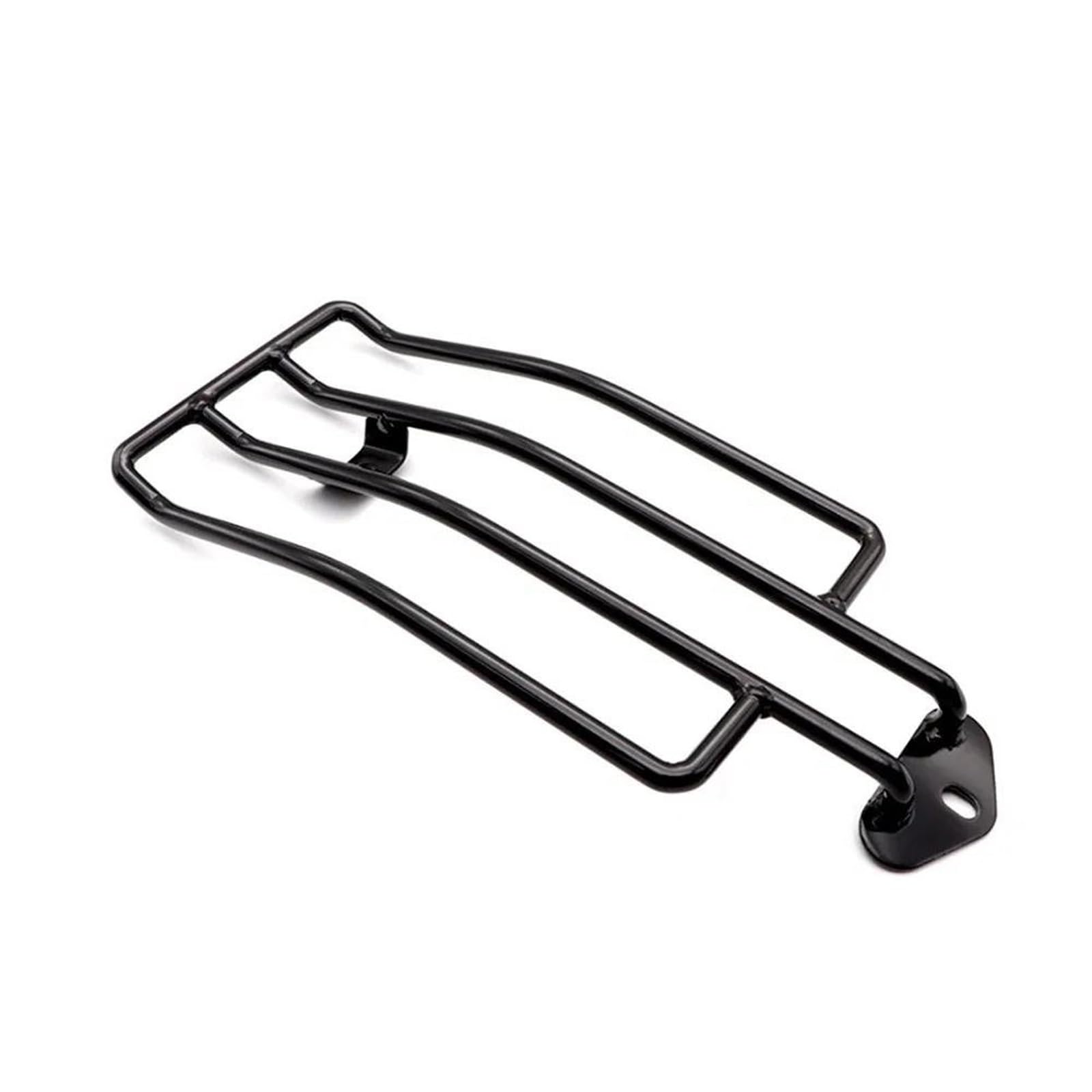 Motorrad Gepäckträger Motorrad Schwarz Hinten Lager Solo Sitz Gepäck Rack Träger Für Sportster XL883 1200 1985-2003 Motorradgepäckträger hinten von AWGNTQQ