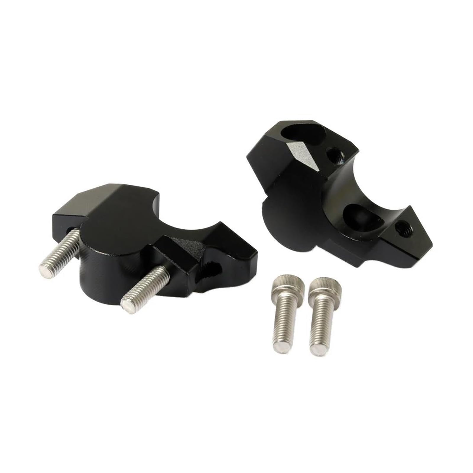 Motorrad Lenkererhöhung Für X-ADV Für 750 Für X-ADV750 2022 2023 Motorrad Griff Bar Riser Clamp Verlängern Lenker Erhöhung Lenkererhöhung(Schwarz) von AWGNTQQ