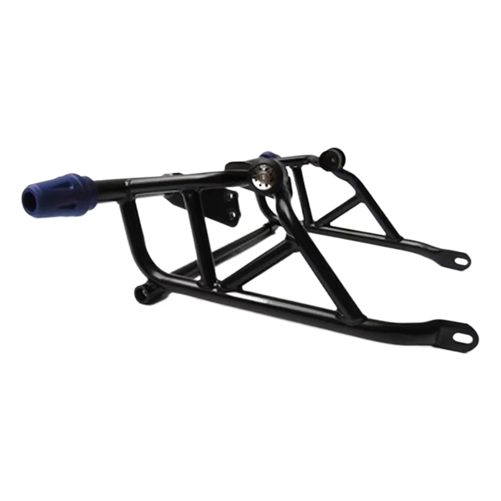 Motorrad Stoßstange Für CFMOTO NK250 NK250 NK 250 NK 250 NK250 Motorrad Zubehör Motor Schutz Stoßstange Crash Bars Motorschutz Sturzbügel(A Blue) von AWGNTQQ