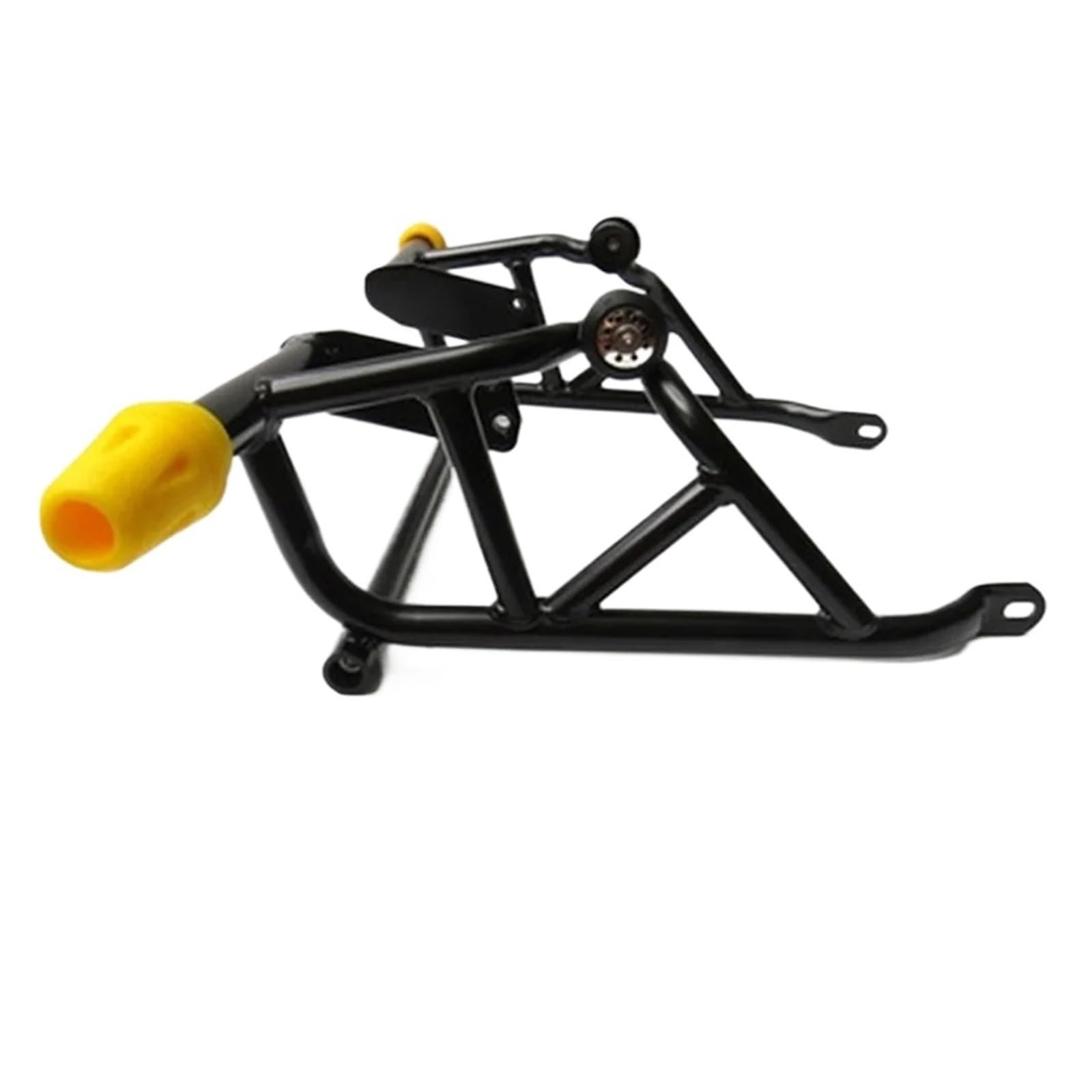 Motorrad Stoßstange Für CFMOTO NK250 NK250 NK 250 NK 250 NK250 Motorrad Zubehör Motor Schutz Stoßstange Crash Bars Motorschutz Sturzbügel(A Yellow) von AWGNTQQ