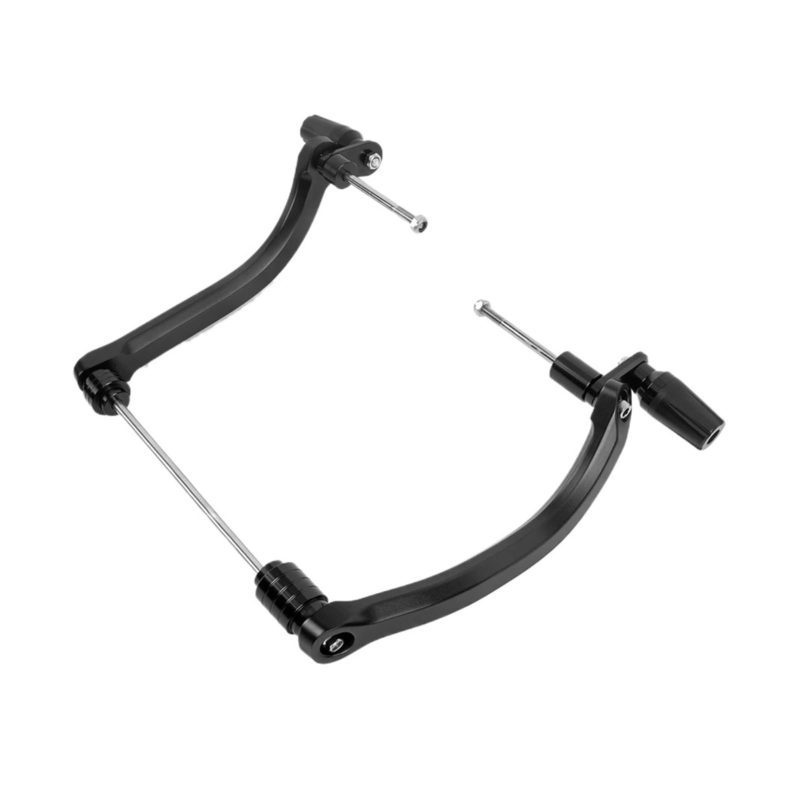 Motorrad Stoßstange Für Kawasaki Für Z650RS Z 650 RS 2022 2023 2024 Z 650 Für Z650 RS Motorrad Motor Schutz Anti Crash Rahmen Slider Fallen Crash Protector Abdeckung Motorschutz Sturzbügel(Schwarz) von AWGNTQQ