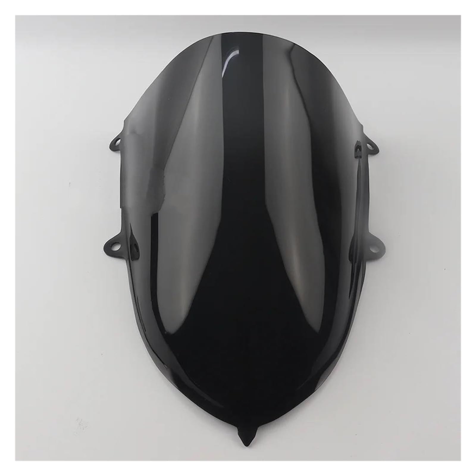 Motorrad Windschutzscheibe Windabweiser Für YZF-R7 Für YZF-R6 Erhöhen Windschutzscheibe Vergrößern Wind Spoiler Abdeckung Verkleidung Windschutzscheibe WRS Racing Motorrad Windschutzscheibe Motorrad V von AWGNTQQ