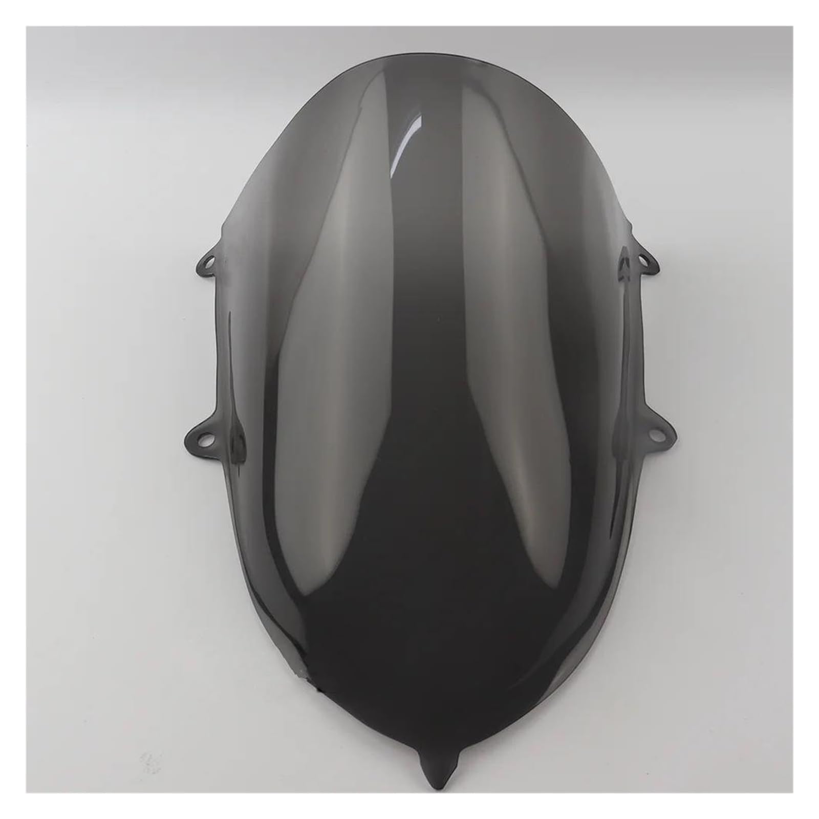 Motorrad Windschutzscheibe Windabweiser Für YZF-R7 Für YZF-R6 Erhöhen Windschutzscheibe Vergrößern Wind Spoiler Abdeckung Verkleidung Windschutzscheibe WRS Racing Motorrad Windschutzscheibe Motorrad V von AWGNTQQ