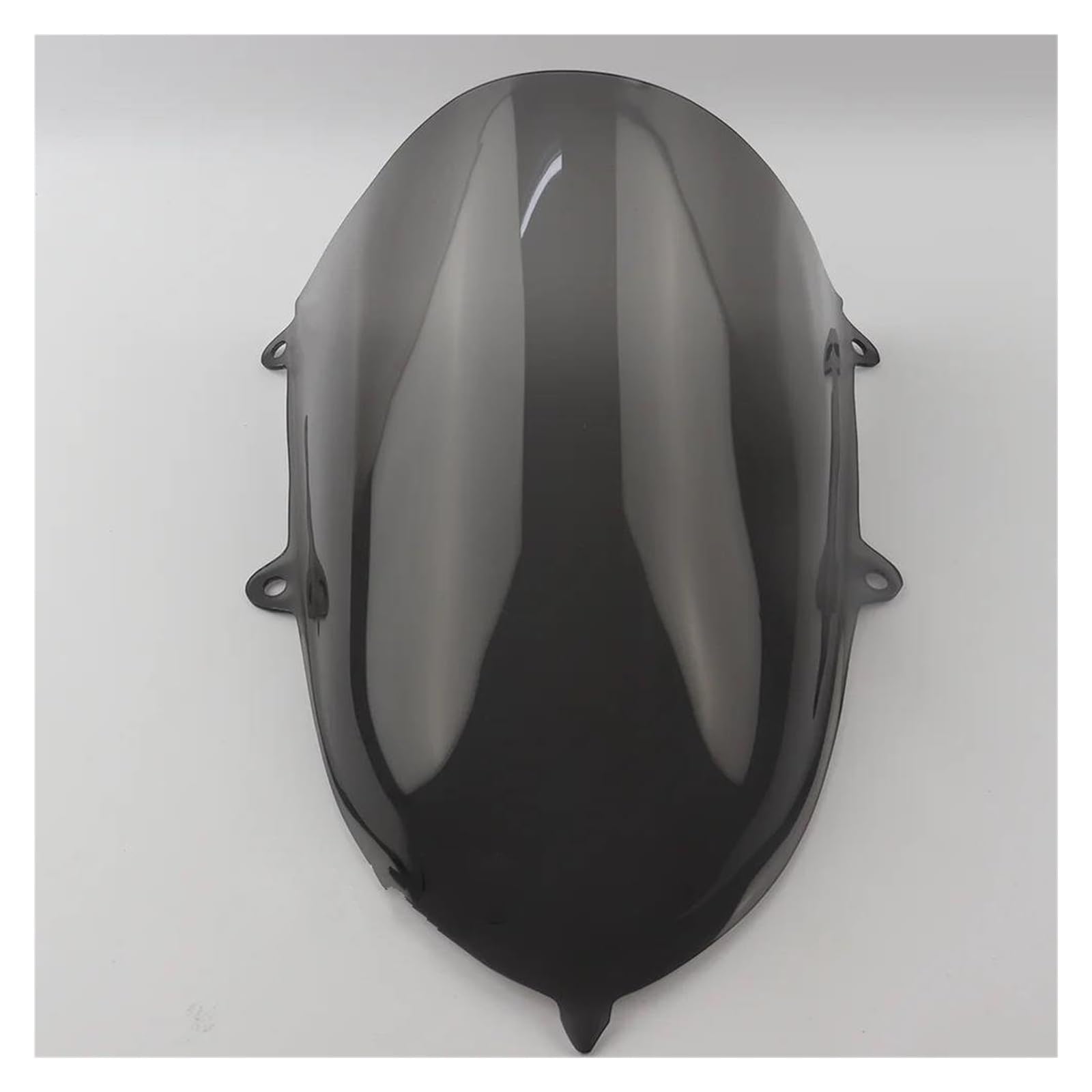 Motorrad Windschutzscheibe Windabweiser Für YZF-R7 Für YZF-R6 Erhöhen Windschutzscheibe Vergrößern Wind Spoiler Abdeckung Verkleidung Windschutzscheibe WRS Racing Motorrad Windschutzscheibe Motorrad V von AWGNTQQ