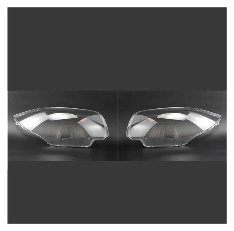 Scheinwerferglas Für 1serie E87 2004-2011 Auto Scheinwerfer Abdeckung Objektiv Glas Shell Masken Scheinwerfer Transparent Lampenschirm Lampe Scheinwerfer Streuscheibe(Left) von AWGNTQQ