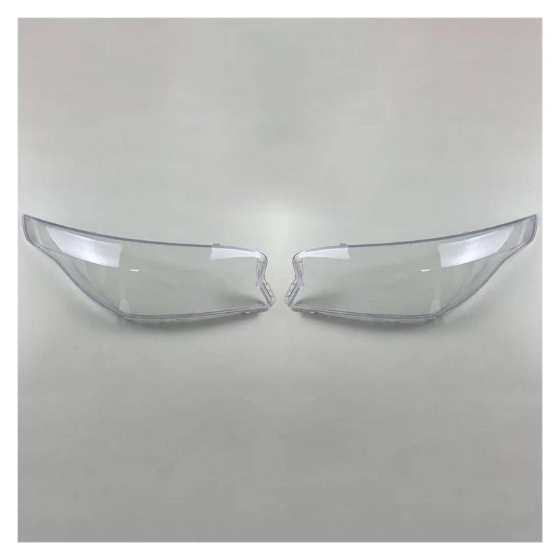 Scheinwerferglas Für Hyundai Für Santa Fe 2015-2017 Front Scheinwerfer Abdeckung Scheinwerfer Lampe Shell Transparent Lampenschirm Scheinwerfer Streuscheibe(1 piar) von AWGNTQQ