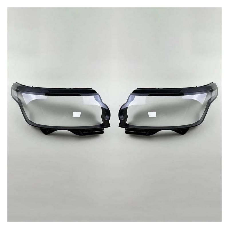 Scheinwerferglas Für Land Für Rover Für Range Für Rover 2013-2017 Scheinwerfer Abdeckung Transparent Lampenschirm Scheinwerfer Shell Maske Scheinwerfer Streuscheibe(1 Pair) von AWGNTQQ