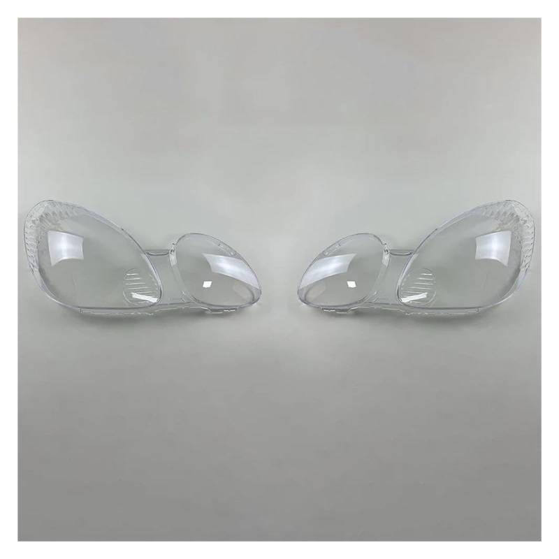 Scheinwerferglas Für Lexus GS GS300 2004 Transparente Schattenmaske Scheinwerferabdeckung Lampenschirm Scheinwerferschale Scheinwerfer Streuscheibe(1 Pair) von AWGNTQQ