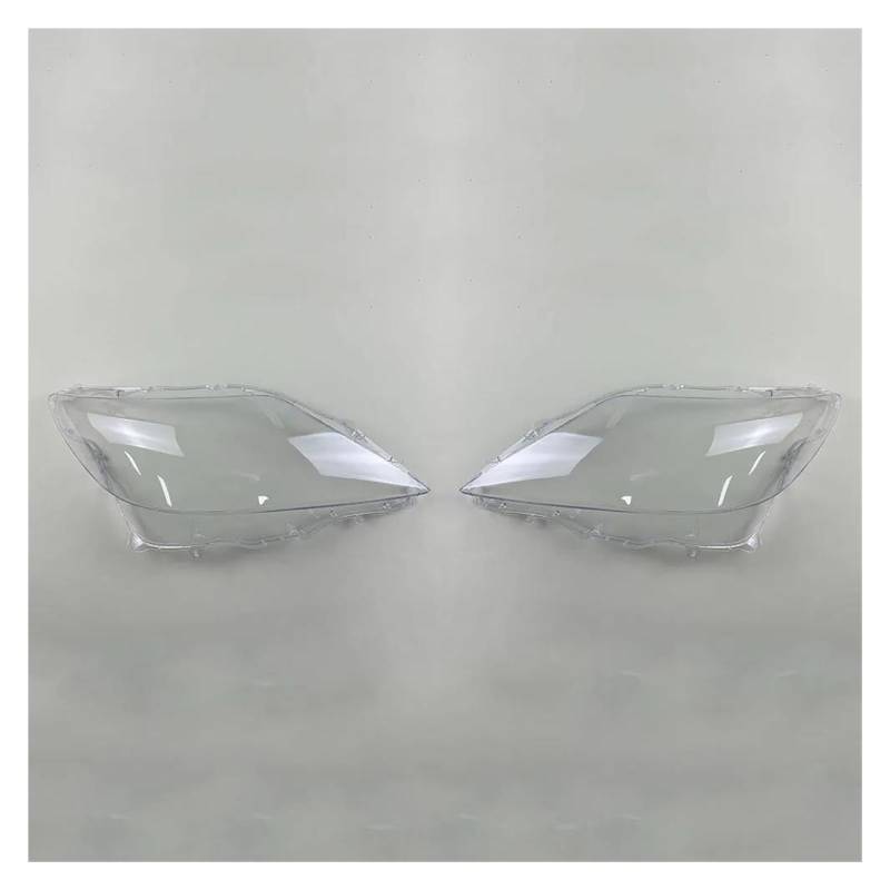 Scheinwerferglas Für Lexus LS LS600hL LS460L 2010-2012 Auto Front Scheinwerfer Objektiv Abdeckung Auto Scheinwerfer Lampcover Transparent Lampenschirme Scheinwerfer Streuscheibe(1 Pair) von AWGNTQQ