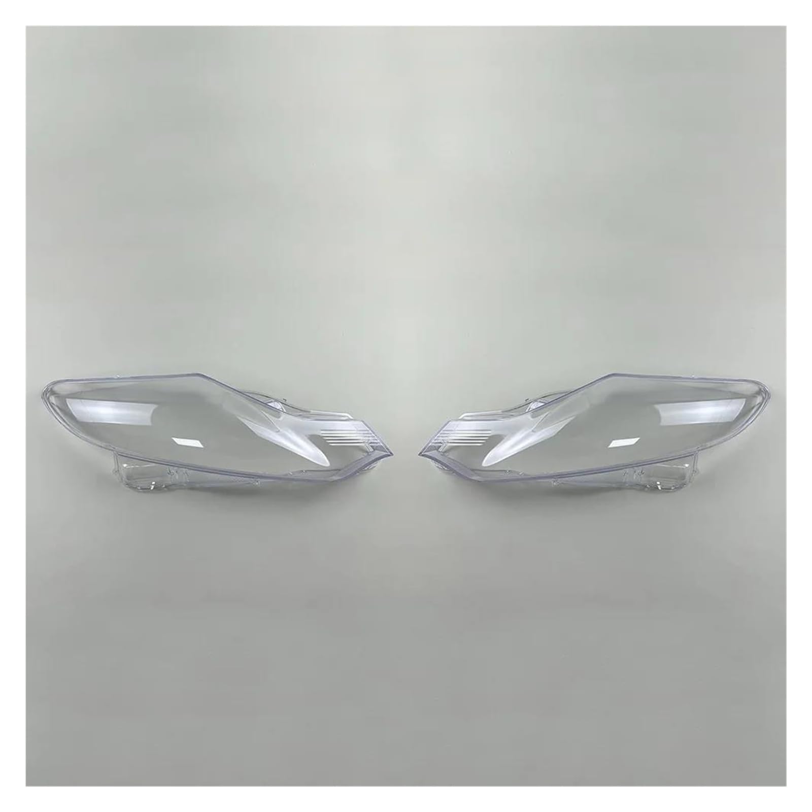 Scheinwerferglas Für Nissan Für Murano 2009-2014 Front Scheinwerfer Abdeckung Transparente Maske Scheinwerfer Lampe Shell Scheinwerfer Streuscheibe(Left and Right) von AWGNTQQ