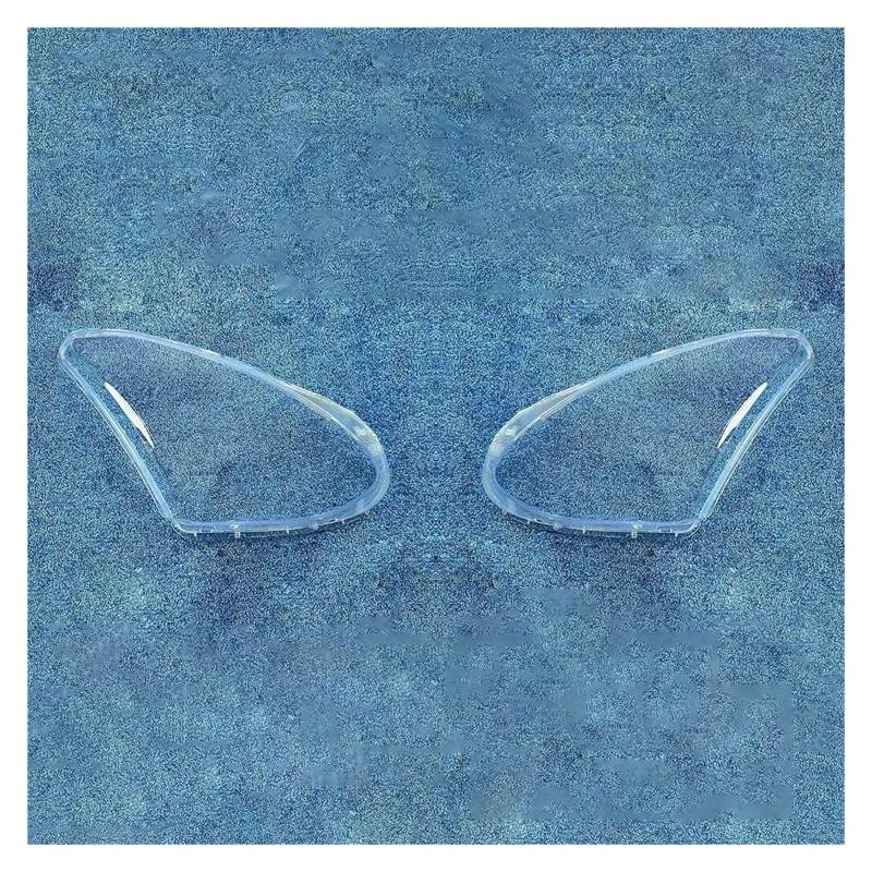 Scheinwerferglas Für Nissan Für Rogue 2008-2013 Abdeckung Transparent Lampenschirm Scheinwerfer Shell Auto Scheinwerfer Scheinwerfer Streuscheibe(1 Pair) von AWGNTQQ