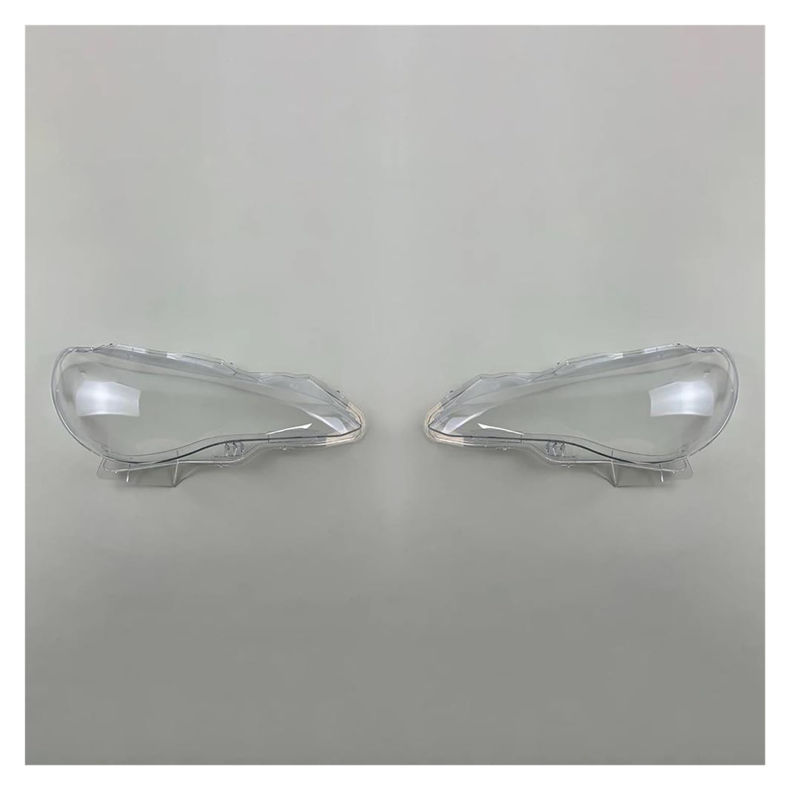 Scheinwerferglas Für Subaru BRZ 2012-2015 Frontscheinwerferabdeckung Transparenter Schatten Lampenschirm Scheinwerferschale Scheinwerfer Streuscheibe(1 Pair) von AWGNTQQ