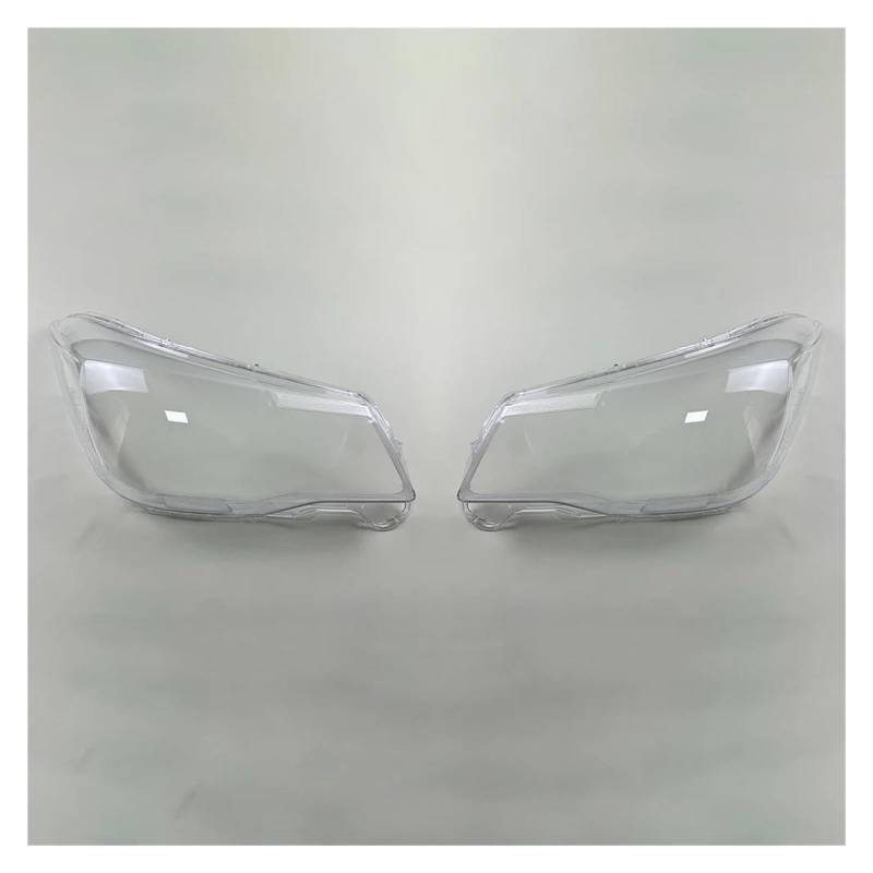 Scheinwerferglas Für Subaru Für Forester 2016 2017 2018 Scheinwerfer Abdeckung Transparent Scheinwerfer Ersetzen Lampenschirm Scheinwerfer Streuscheibe(1 Pair) von AWGNTQQ