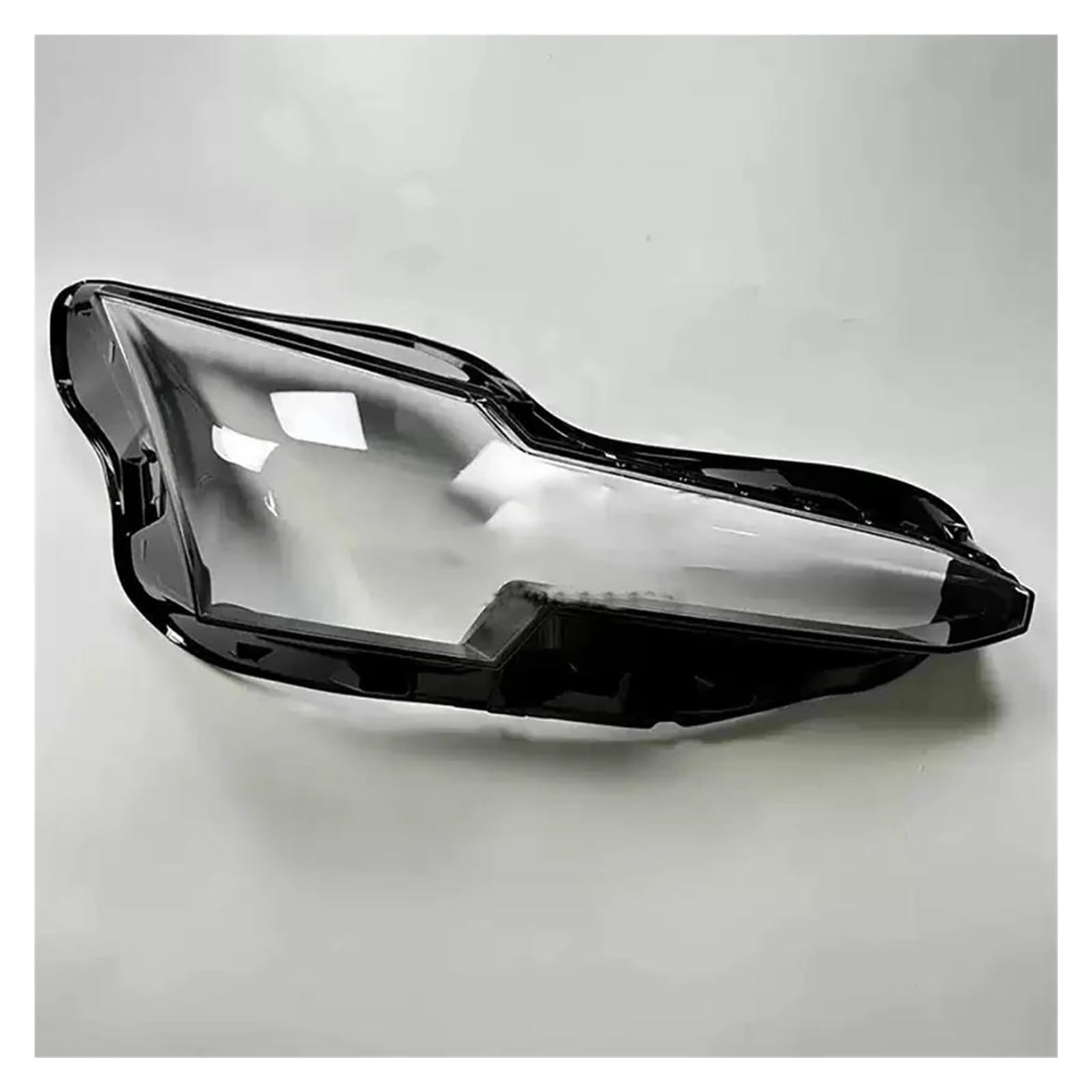 Scheinwerferglas Für Volvo EX30 2025 Frontlampenschirm Scheinwerfermaske Shell Transparente Abdeckung Scheinwerfer Streuscheibe(Right) von AWGNTQQ