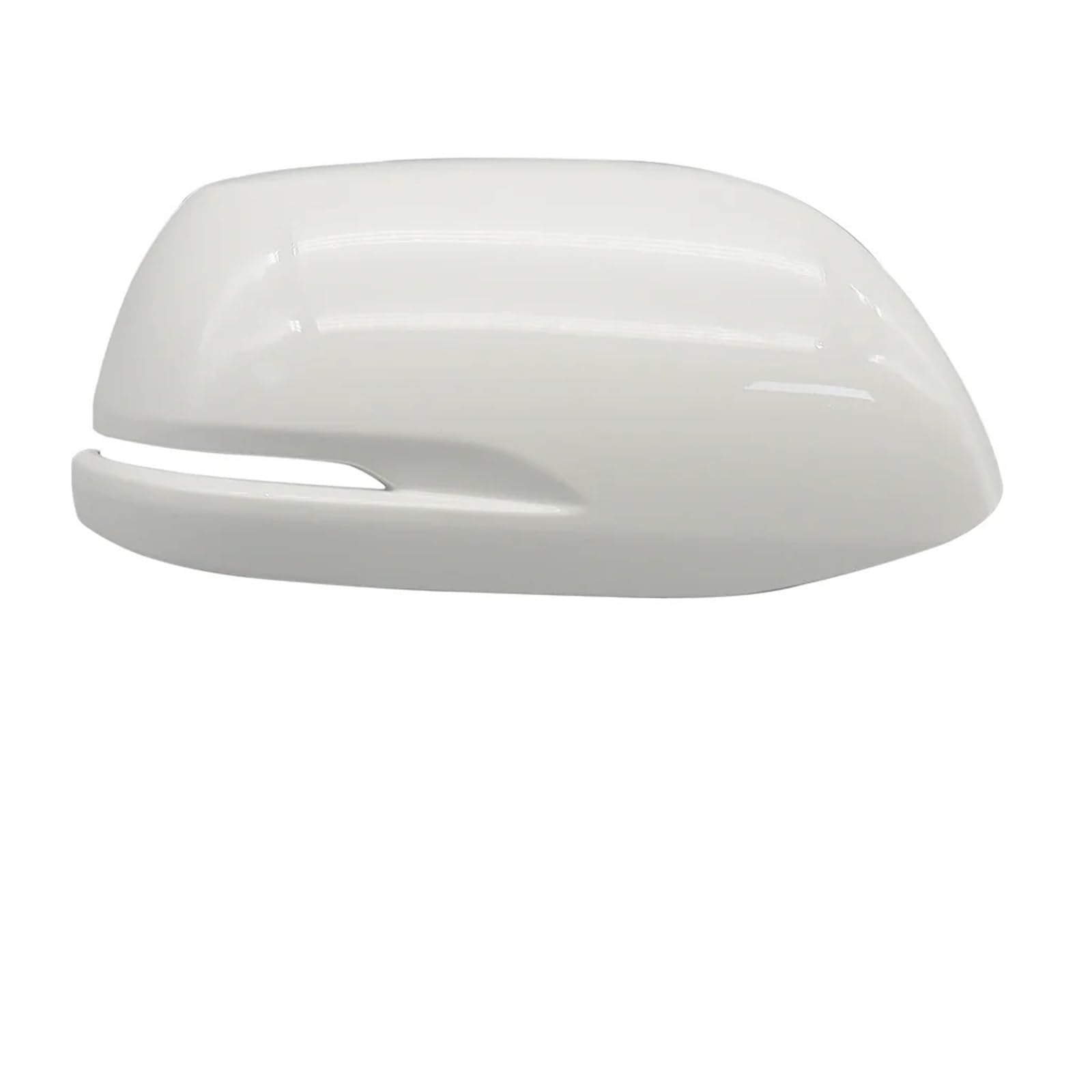 Seitenspiegelgehäuse Für CRV Für CR-V 2012-2016 Rückspiegel Abdeckung Kappe Flügel Spiegel Shell Gehäuse Rückspiegel Spiegelkappen(White RH) von AWGNTQQ