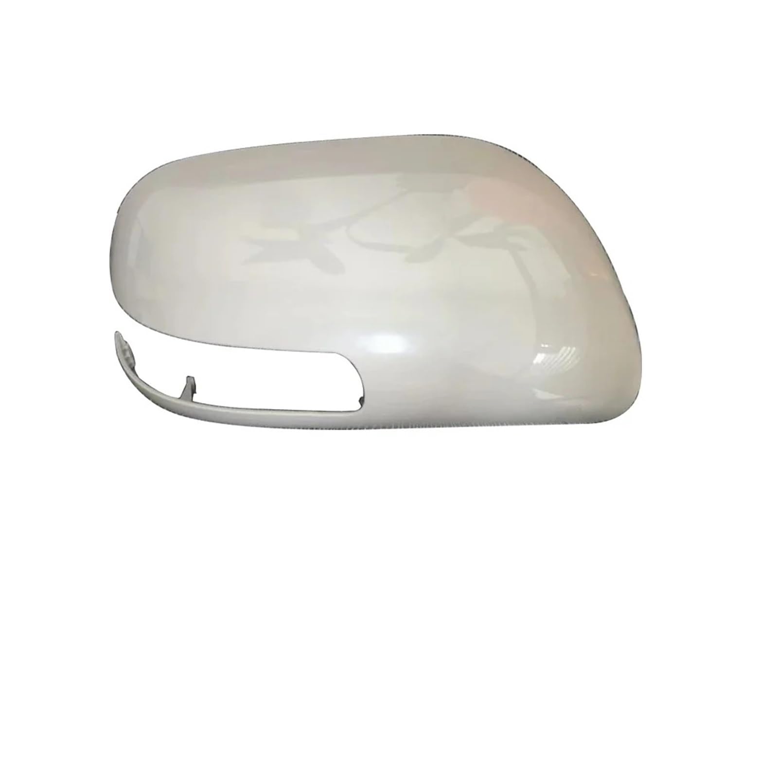 Seitenspiegelgehäuse Für Toyota Für Corolla Für Altis Für E150 2007-2013 Rückspiegel Kappe Shell Cover Gehäuse Außerhalb Tür Spiegel Spiegelkappen(Unpainted RH) von AWGNTQQ