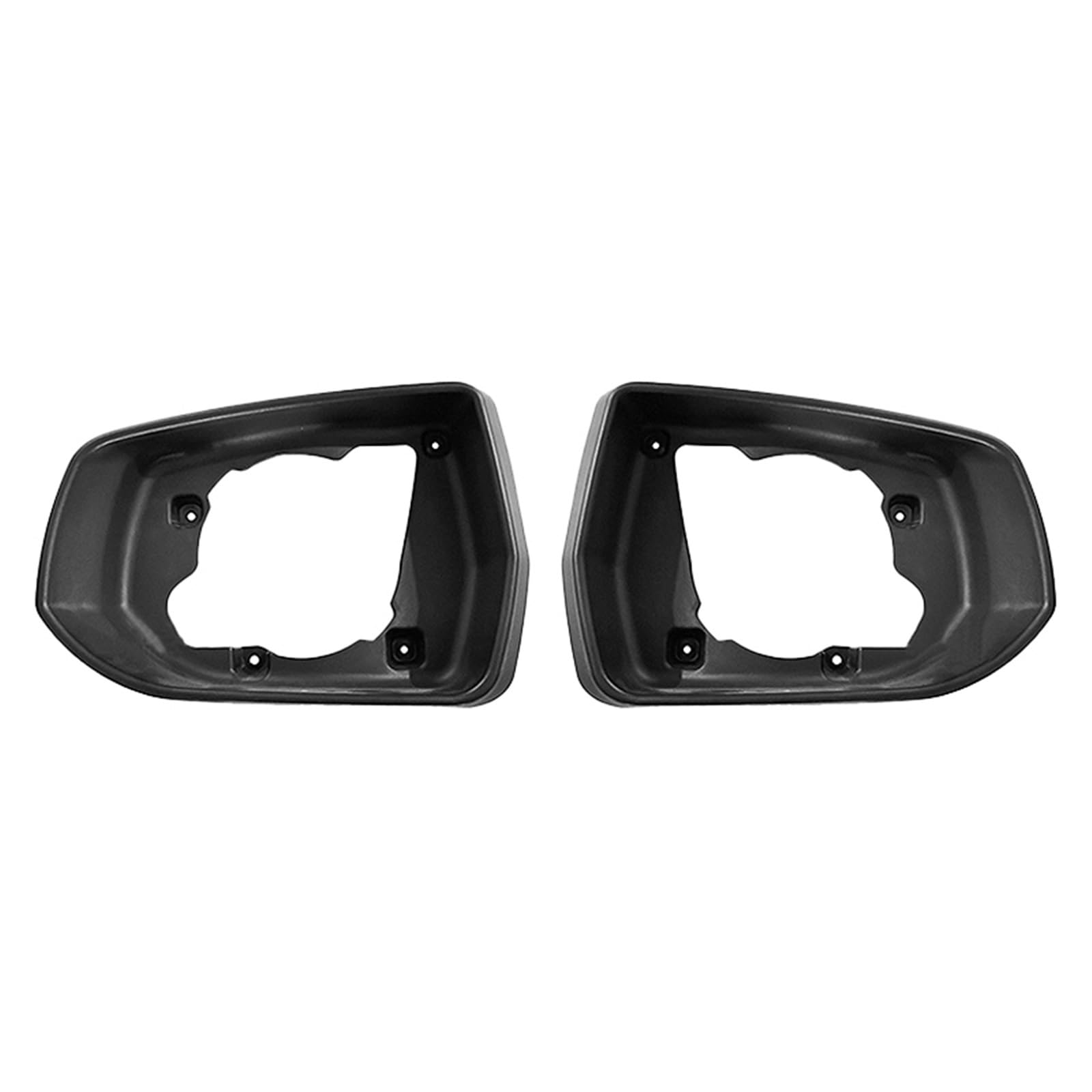 Tür Außenspiegelkappe Für Chevrolet Für Malibu 2012-2018 Auto Tür Seite Spiegel Abdeckungen Rahmen Halter Gehäuse Trim Spiegelabdeckungen(Left Right) von AWGNTQQ