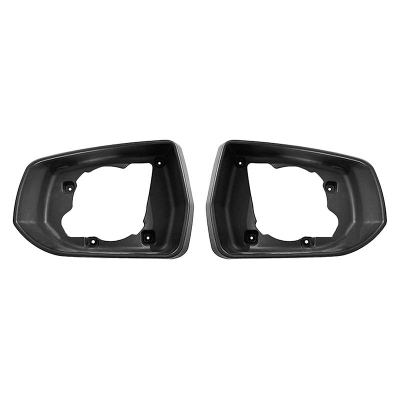 Tür Außenspiegelkappe Für Chevrolet Für Malibu 2012-2018 Auto Tür Seite Spiegel Abdeckungen Rahmen Halter Gehäuse Trim Spiegelabdeckungen(Left Right) von AWGNTQQ