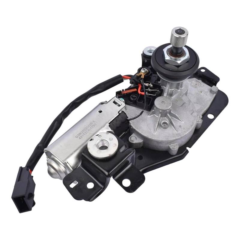 Wischermotor Für Ford Für Escape Für Mercury Für Mariner 2001-2007 AP03 Heckscheibe Wischer Motor 4L8Z17508AB YL8Z17508AB Elektrischer Wischermotor von AWGNTQQ