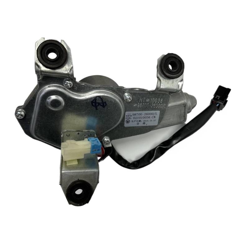 Wischermotor Für Hyundai Für Santa Für Fe 2001-2006 Scheibenwischermotor Hinten OEM 9870026000 98700-26000 Elektrischer Wischermotor von AWGNTQQ