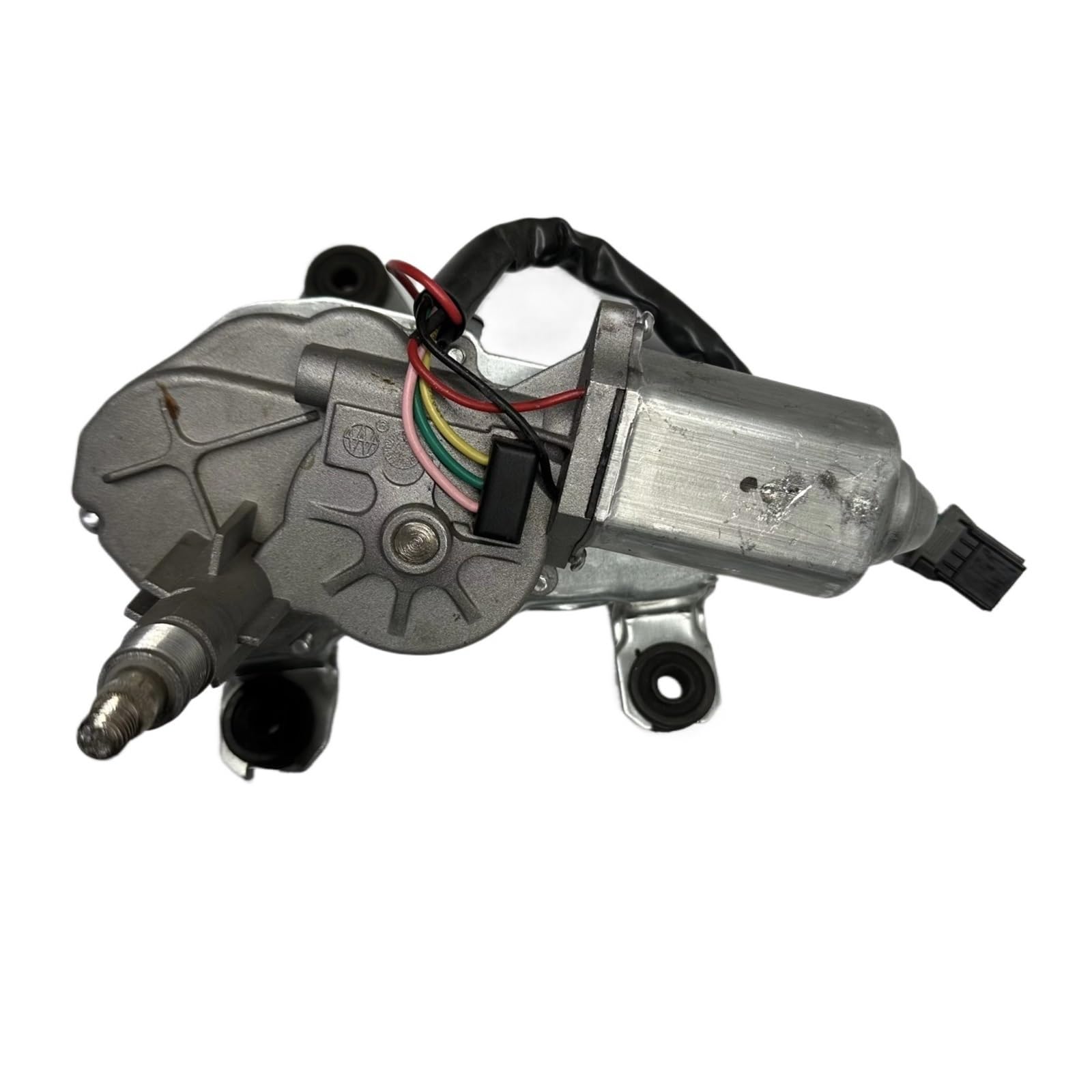 Wischermotor Für Hyundai Für Santa Für Fe 2001-2006 Scheibenwischermotor Hinten Passt OEM 9870026000 98700-26000 Elektrischer Wischermotor von AWGNTQQ