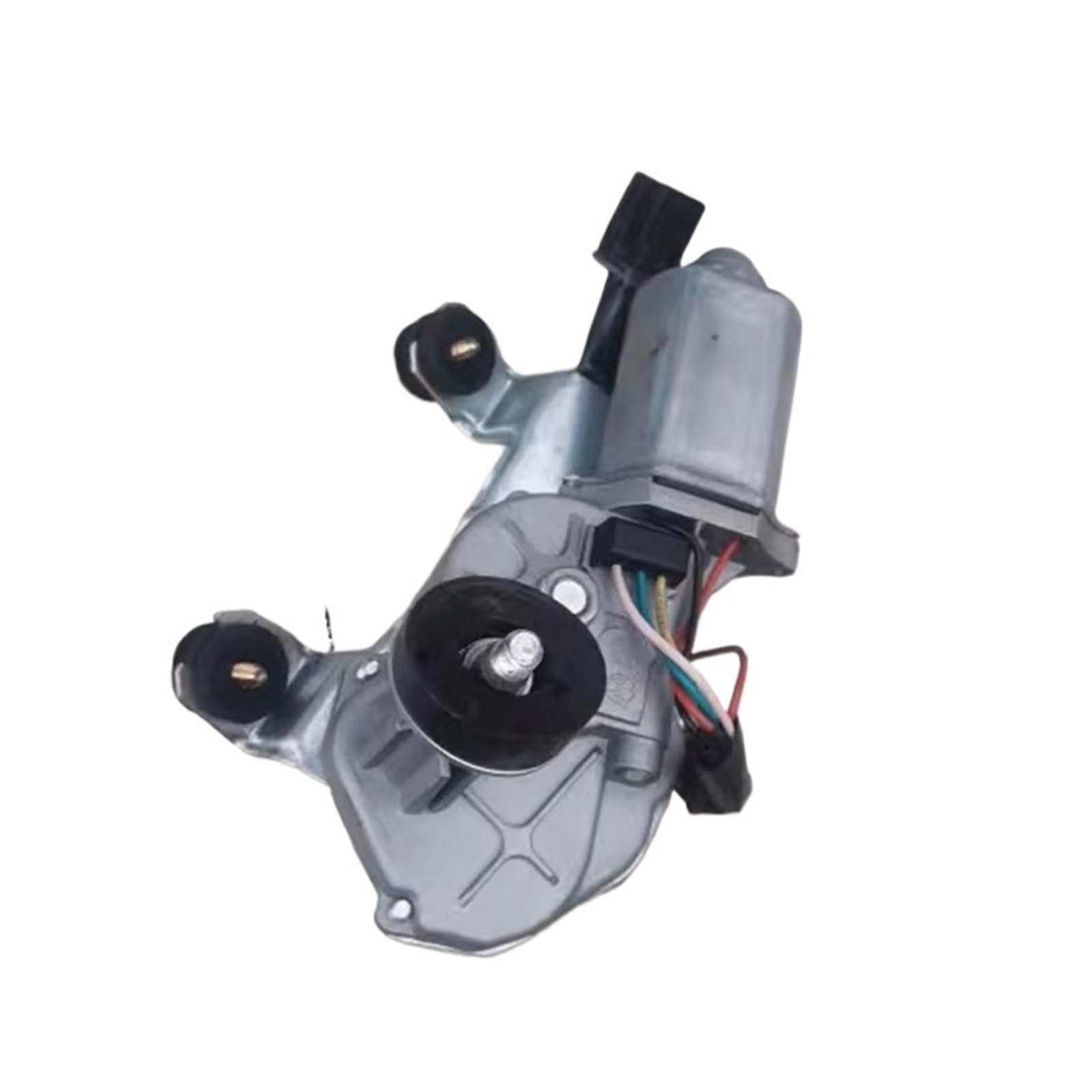 Wischermotor Für Hyundai Für Santa Für Fe 2001-2006 Scheibenwischermotor Hinten Teile OEM 98700-26000 Elektrischer Wischermotor von AWGNTQQ