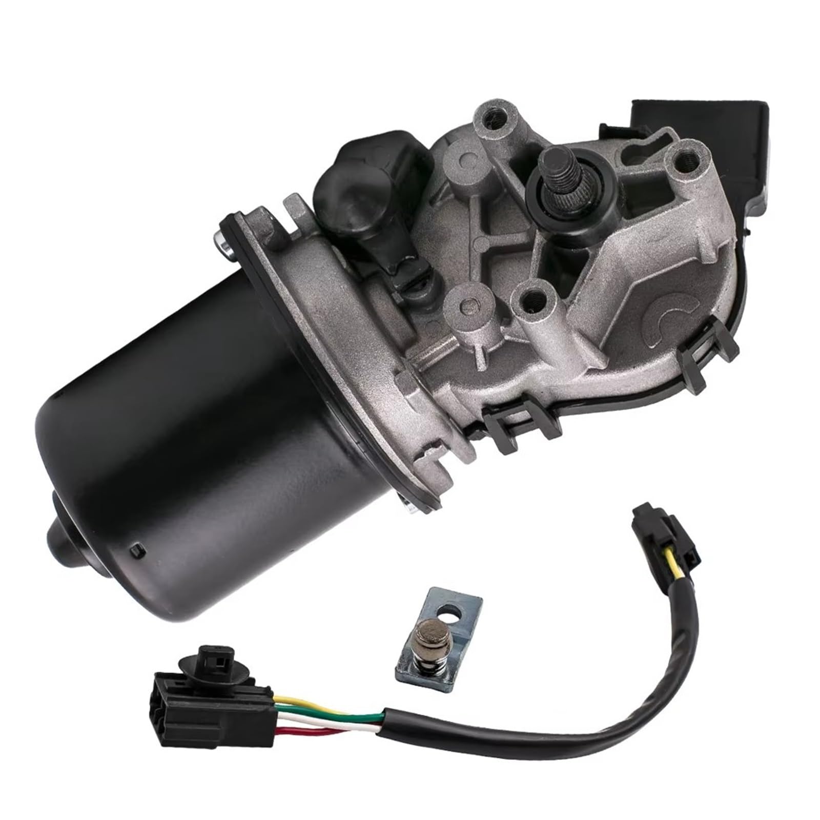 Wischermotor Für Twingo Für C06 1,2 Für LPG 2003-2017 Frontscheibe Wischermotor LHD 7701036015 7701052465 Elektrischer Wischermotor von AWGNTQQ