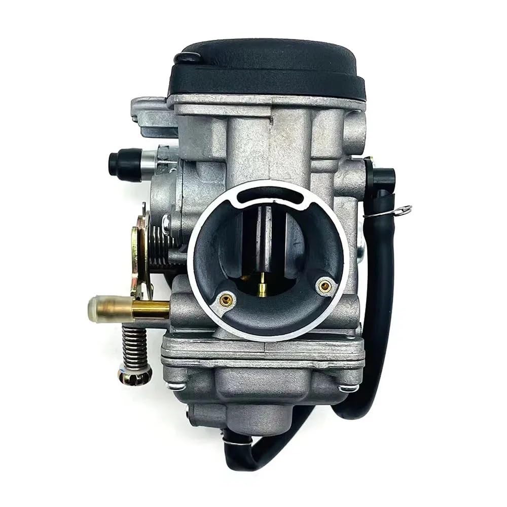 Carburettor Kompatibel mit 200-250cc-Roller-Motorrad-Motorrad-Kompatibel mit MV30 PD30 EN JS GXT GP RE Tank von AWGSRZIU