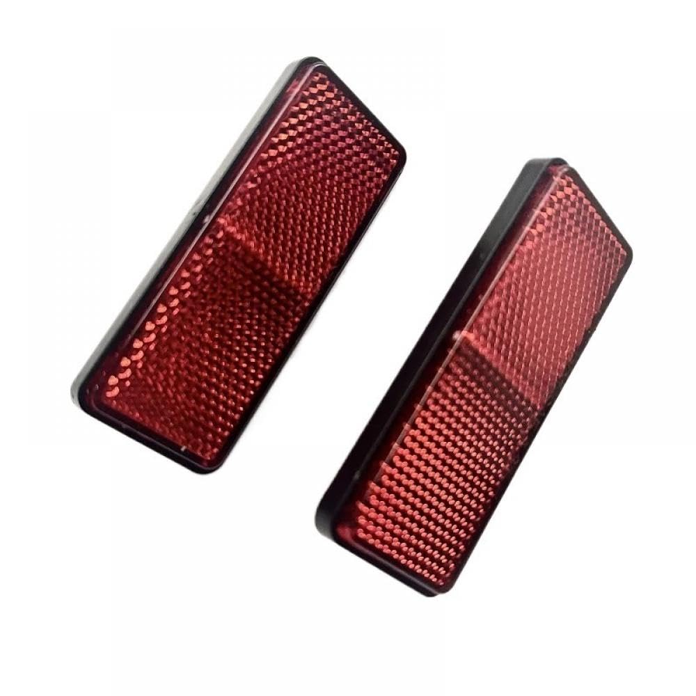 Cf dot ce kompatibler rotes hinteres Reflektor für CFMOTO CFORCE ZForce UForce-Bereiche 450 520 550 600 820 950 900 1000 ATV UTV Quad 5190-160230 von AWGSRZIU