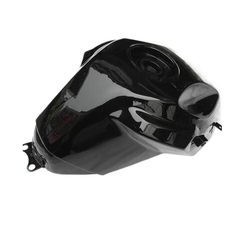 Kraftstofftankbaugruppe Kompatibel mit CFMOTO CF400NK und 650NK Motorradzubehör kompatibler Schweißtank(BRIGHT BLACK) von AWGSRZIU