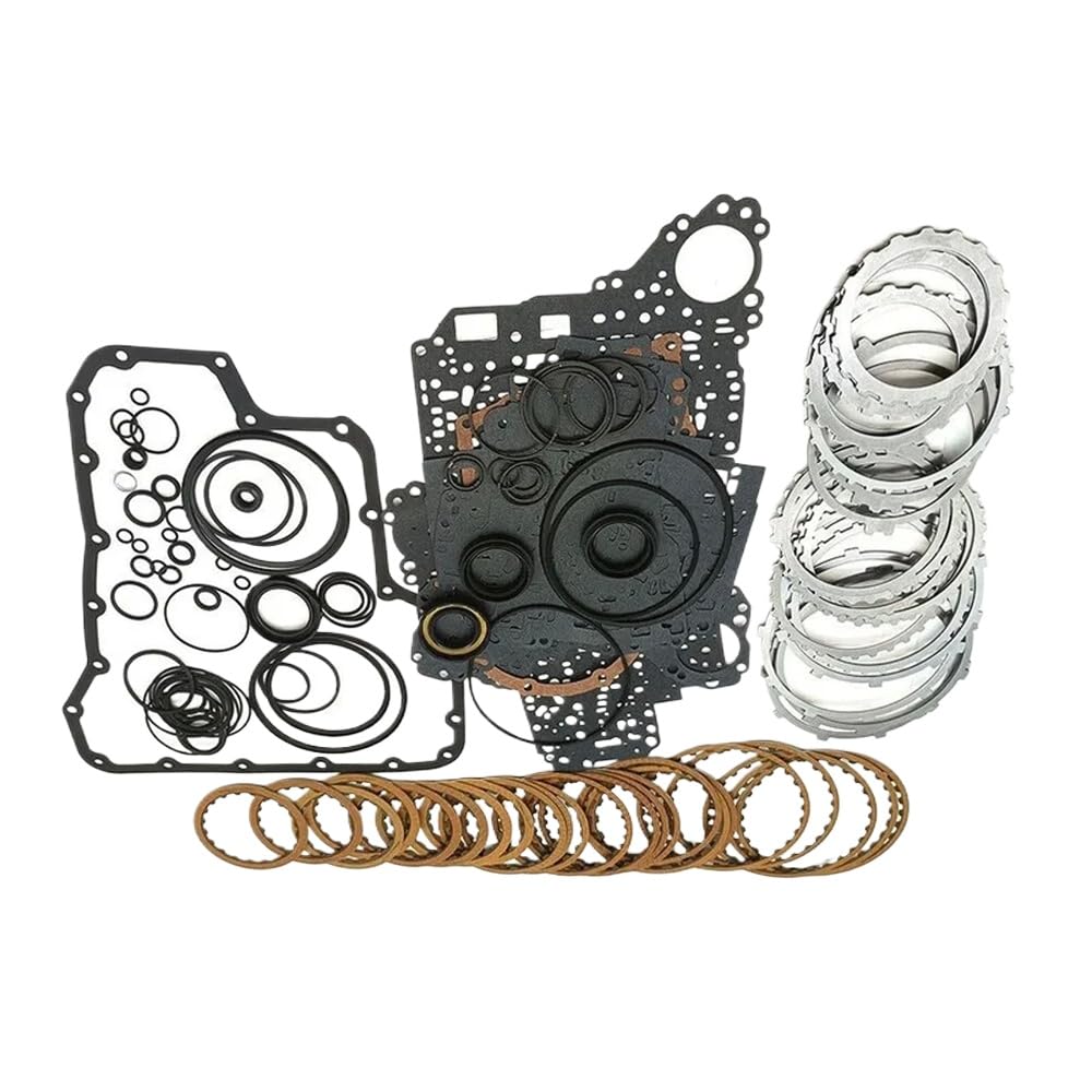 RE4F03B RE4F03V Transmission Rebuild Kit kompatibel mit Tiida Sylphy von AWGSRZIU