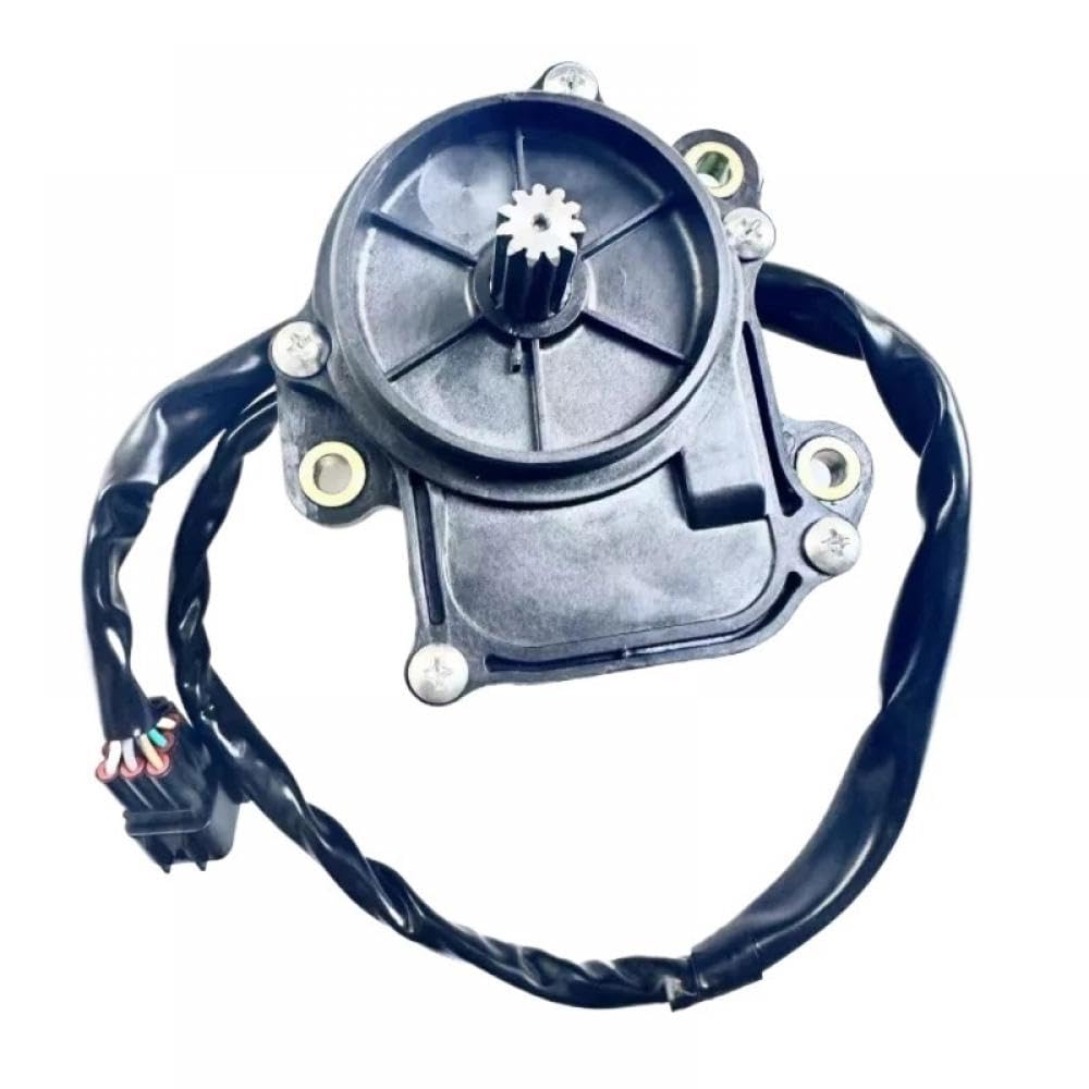 UTV ATV nebeneinander 4x4 Aktuatorübertragungsfall Servo-Motor kompatibel mit dem Austausch der Vorderdifferenzdifferenzvorrichtung Kompatibel mit 3B4-4616a-02-00 von AWGSRZIU