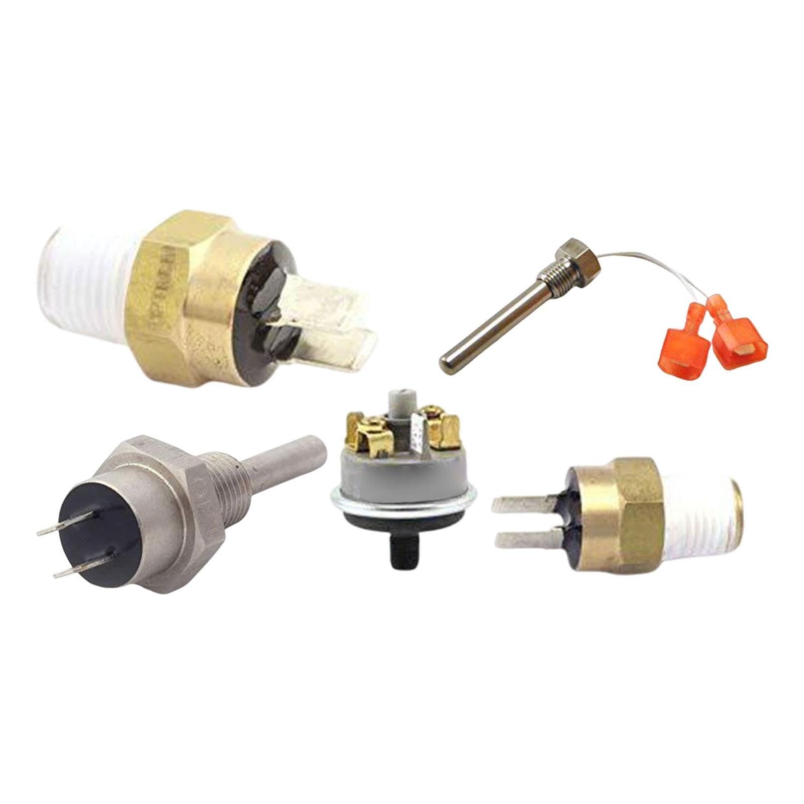 ＡＷＨＡＯ Reparatursatz für Poolheizung, 42001 0053S, 42002 0024S, Thermistor für von ＡＷＨＡＯ