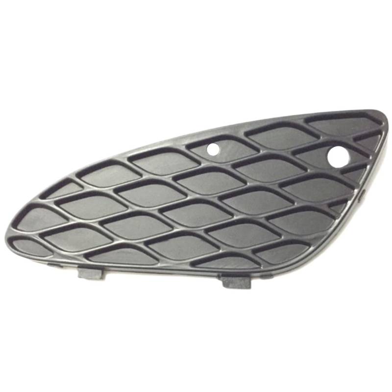 AWUJI [Replacement] 2118850353 2118850253 for Mercedes-Benz for E-Klasse W211 E320 E350 E500 Front Stoßstange Abdeckung Mesh Grille Dekoration Zubehör (Left Side 1pc) von AWUJI