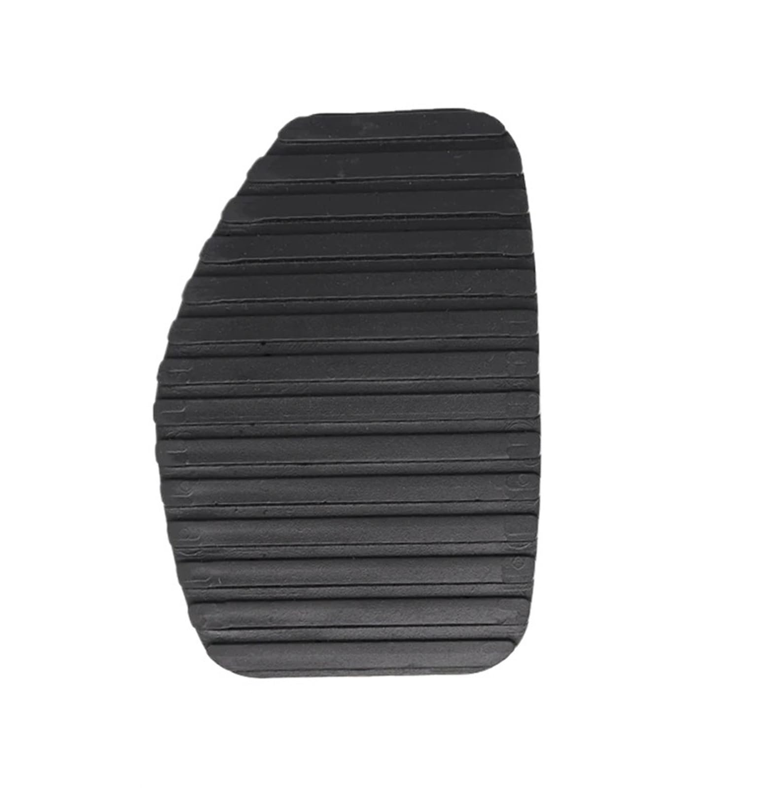 AWUJI [Replacement] Gummibremskupplungs-Fußpedalabdeckung for Citroen for Xsara for Picasso 1999-2012 for Jumpy for Xantia C4 for Picasso C2 SC C5 DC RD TD C6 (1X Brake) von AWUJI