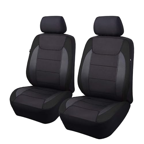 AWZESHBK Sitzbezüge Auto, für FIAT Talento 06/2016-Heute Full Set of seat Protectors von AWZESHBK