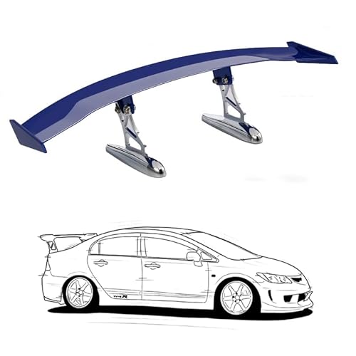 Auto Heckspoiler, für BMW 5 Series Sedan (G30 LCI, Facelift 2020) 2020-2023 Auto Kofferraumspoiler Dachspoilerflügel Lippe Spoiler Bodykits Heckflügel-Dekoration,D von AWZESHBK