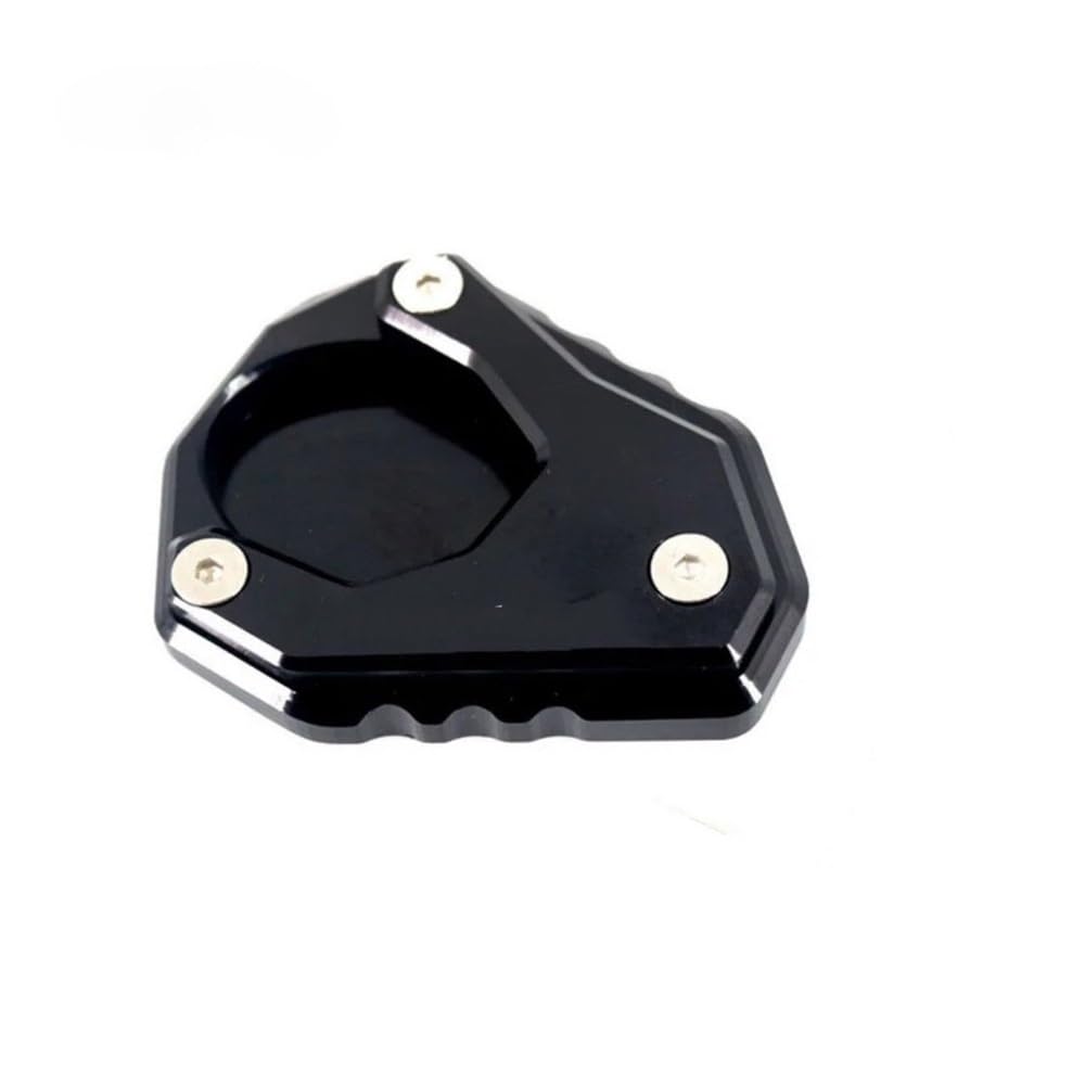 AXCAR FÜR Ninja 500 FÜR Ninja 500 FÜR Z500 FÜR Z500 2024 2025 Motorrad Kickstand Fuß Seite Stehen Verlängerung Pad Unterstützung Platte Vergrößern Stehen Ständer Stützpolster(Color18) von AXCAR