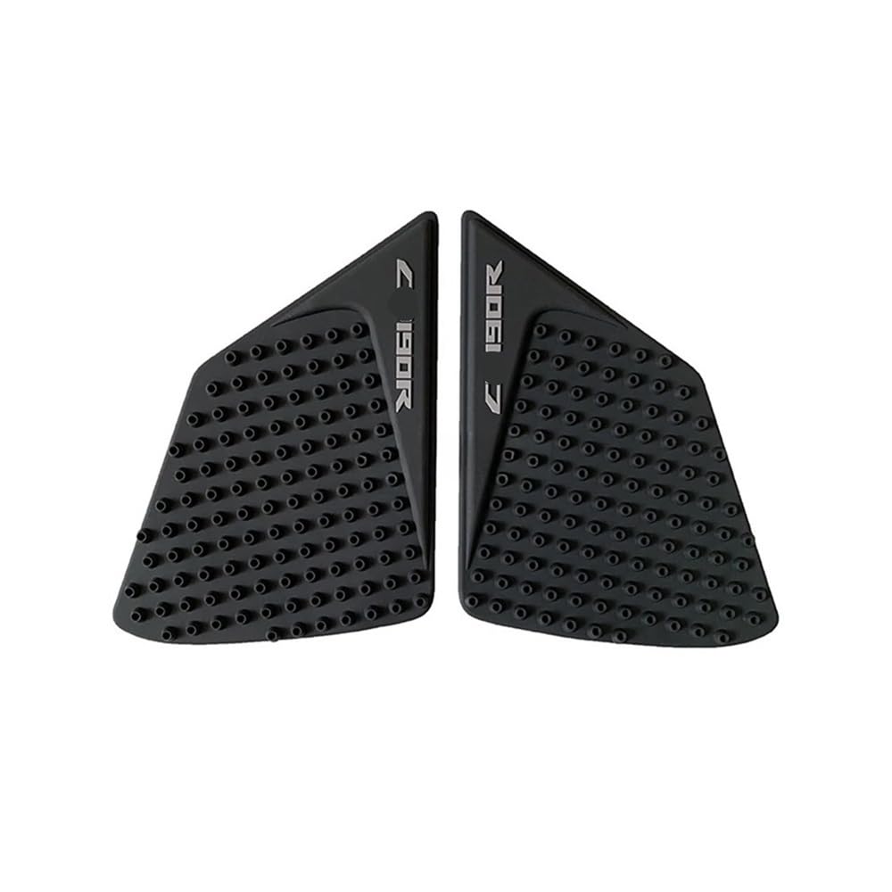 AXCAR Für CBF190R Für CB190R Motorrad Tank Pad Schutz Aufkleber Aufkleber Gas Kraftstoff Grip Traktion Seite(One Pair) von AXCAR