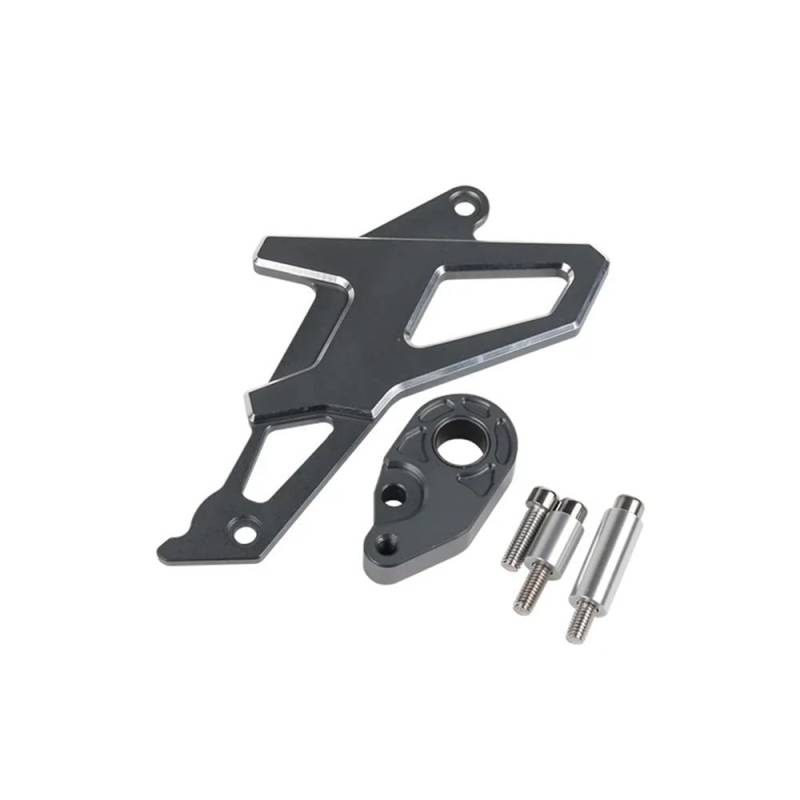 AXCAR Für CRF300L Für CRF300 Für Rally Für CRF 300L 2021-2023 Motorrad Ritzel Abdeckung Kette Protector Schutz Zubehör Kettenschutz Abdeckung(Color1) von AXCAR