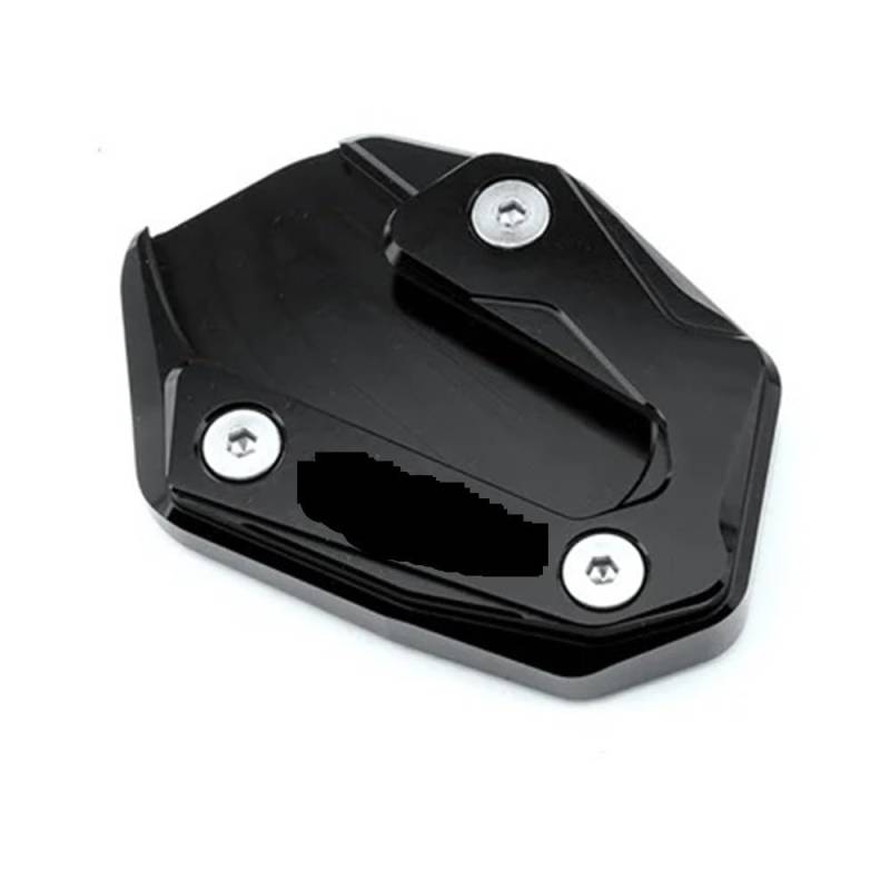 AXCAR Für XSR700 Für XSR Für Xsr 700 2014-2024 + Zubehör Motorrad Ständer Fuß Seite Stehen Enlarger Pad & Reifen Ventil Kappe Ständer Stützpolster(Color3) von AXCAR