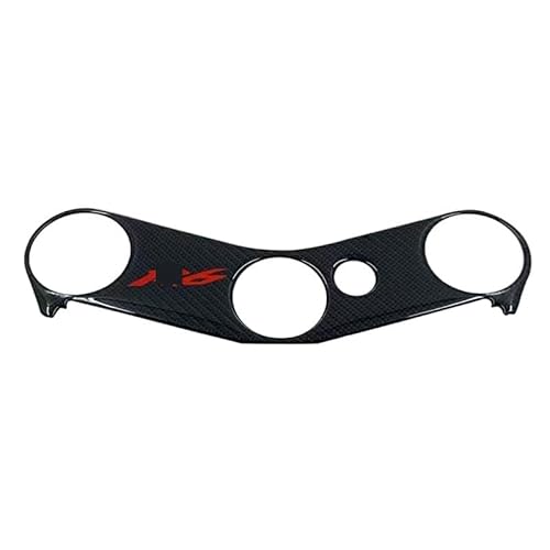 AXCAR Für Y&amaha Für YZFR6 Für YZF Für R6 600 2006-2016 Motorrad Carbon Fiber Aufkleber Aufkleber Pad Protector(Color2) von AXCAR