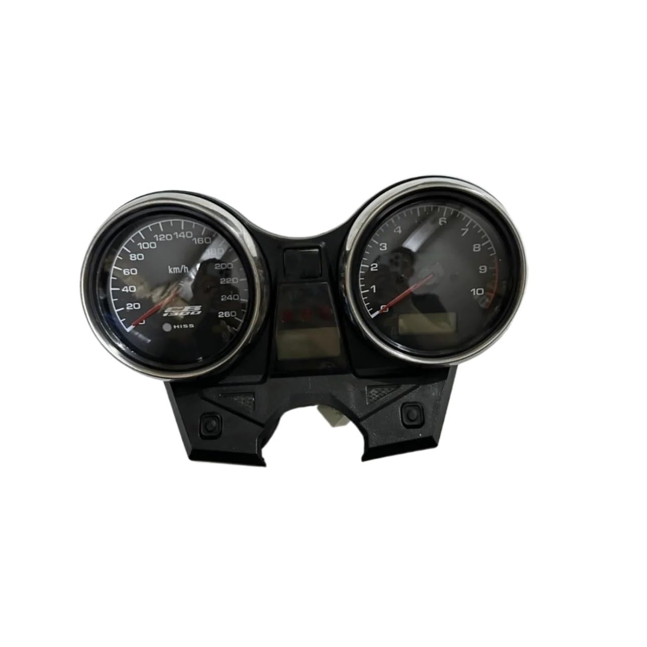 AXCAR Kilometerzähler Für CB1300 Für CB 1300 2008 2009 2010 12 2003-2014 Motorrad Zubehör Tachometer Tachometer Meter Instrument Gauge(2009-2014) von AXCAR